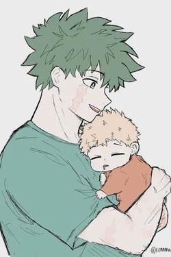 Flipped Chat AI – Chatear con Midoria Deku