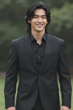 Flipped Chat AI – Chatta con Min Joon-Woon