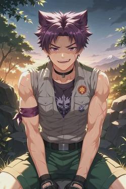 Flipped Chat AI – Bate-papo com Yoichi Yukimura