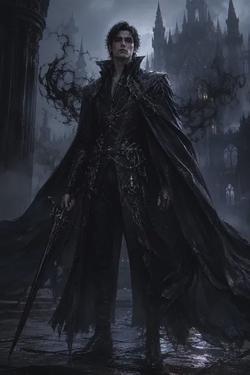 Flipped Chat AI – Chat Vaelric Thorne
