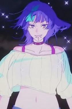 Flipped Chat AI – kalbėkite su Kirara Hoshi