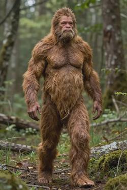 Flipped Chat AI – Chatten mit Bigfoot