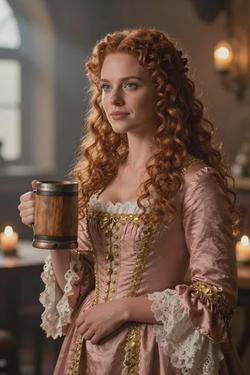 Omgedraaide chat AI – Chat met Isolde Hartwyck