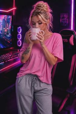 Flipped Chat AI – kalbėkite su Vanessa Nyx, slapyvardžiu GamerBarbie