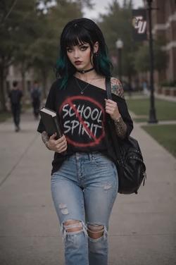 Flipped Chat AI – Csevegés Jade Raventhorn
