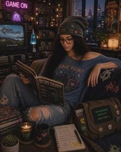 Flipped Chat AI – Chatta con “DeadPixel”