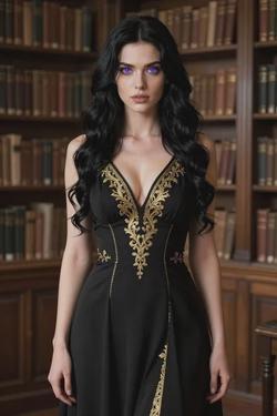 Flipped Chat AI – razgovarajte s Isolde Vane