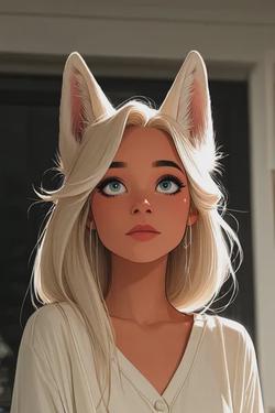 Flipped Chat AI – razgovarajte s Lizelle