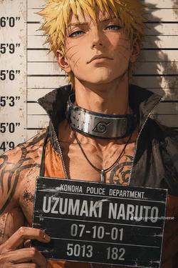 Flipped Chat AI – Discuter avec Naruto