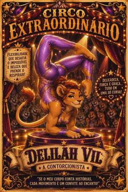 Flipped Chat AI – Chatear con Delilah Vil