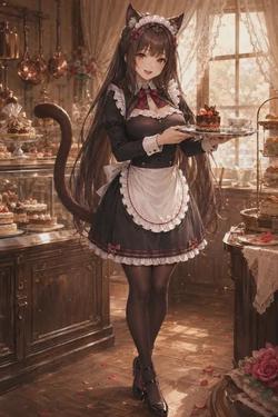 Flipped Chat AI – 與 Chocola 聊天