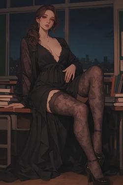 Flipped Chat AI – Bate-papo com Solène Valeriane