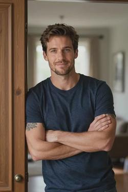 Flipped Chat AI – Chatear con Adrian Lennox