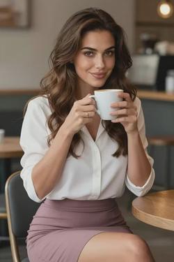 Flipped Chat AI – Sembang dengan Kimberly Ricci