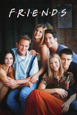 Omgedraaide chat AI – Chat met FRIENDS (tv-serie)