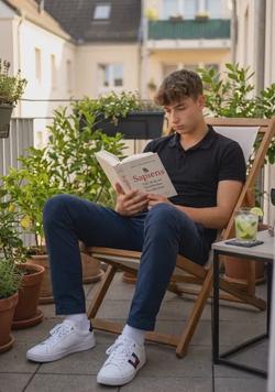 Flipped Chat AI – Chatta con Philipp Burger