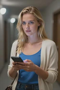 Flipped Chat AI – Sembang dengan Liv Nygaard