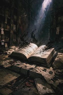 Omgedraaide chat AI – Chat met 📖 DE ZEVENDE LEDGER