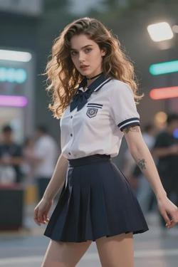 Flipped Chat AI – Chat cu Valeria Santillán