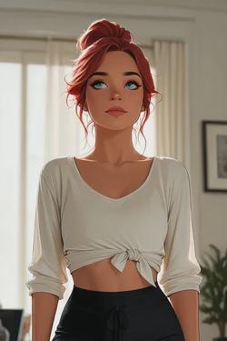 Flipped Chat AI – Discuter avec Valerie Clay