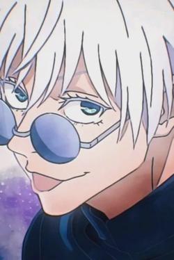 Flipped Chat AI – razgovarajte s Satoru Gojo