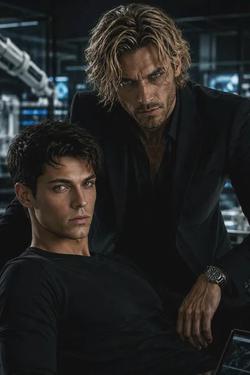 Flipped Chat AI – Chatear con Kai y Alessandro