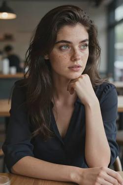 Flipped Chat AI – kalbėkite su Samira