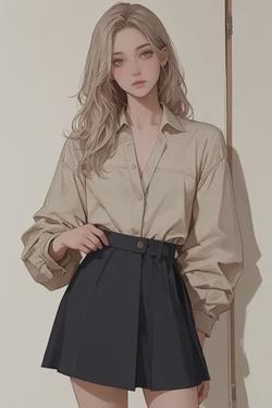 Flipped Chat AI – 아야와 채팅