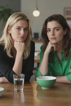 Flipped Chat AI – Chat dengan Chloe and Gemma