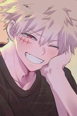 Odwrócony czat AI – rozmawiaj z Bakugo