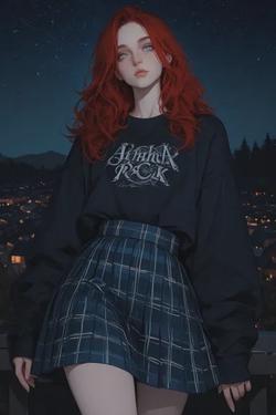 FlippedチャットAI – Lillian Rose Cromwell とチャット