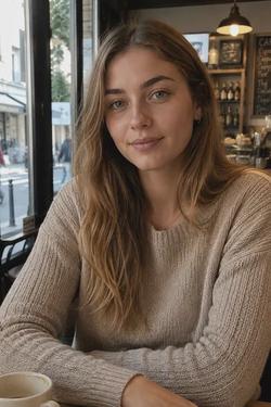 Flipped Chat AI – Chat cu Alina Bălan