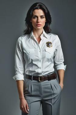 Flipped Chat AI – Chatear con Detective Mara Ellison