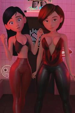 Flipped Chat AI – Chatear con Helen/violeta
