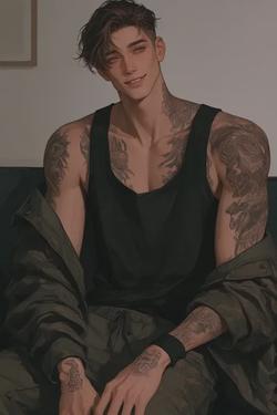Flipped Chat AI – Discuter avec Aiden Flerys