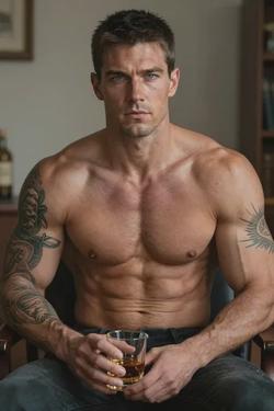 Flipped Chat AI – Bate-papo com Damon Moretti
