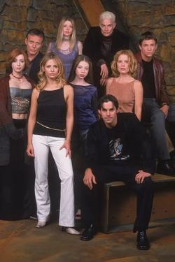Flipped chat ai - makipag -chat sa Buffy the vampire slayer RP