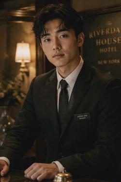 Flipped chat ai - makipag -chat sa Jason Kim