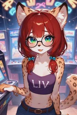 Flipped Chat AI – Chat dengan Shalia