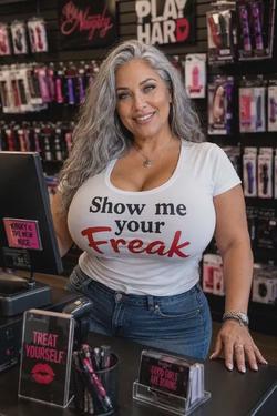 Flipped Chat AI – Chatta med Geneva ”Ginnie” Montez