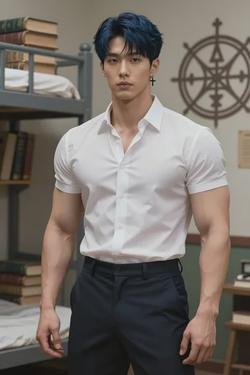 Flipped Chat AI – Sembang dengan Kim Seongbae
