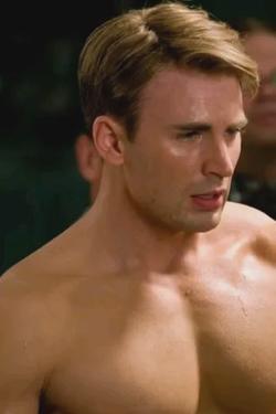 Flipped Chat AI – Chatta med Steve Rogers (Chris Evans)