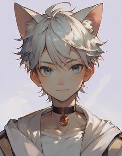 Flipped chat ai - makipag -chat sa Neko catboy warren NCW