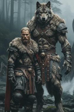 Flipped Chat AI – razgovarajte s Floki Sigurd