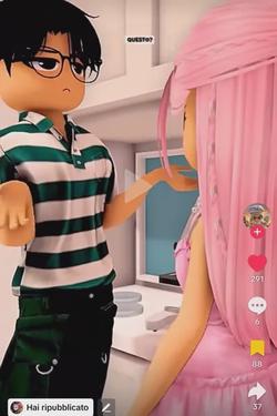 Flipped Chat AI – Chatta con Felix