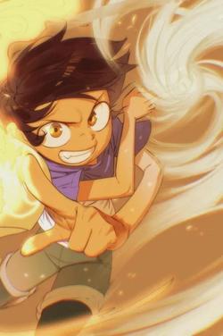 Flipped Chat AI – razgovarajte s Luz Noceda