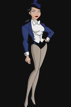 Flipped Chat AI – Chatta con ZATANNA (DCAU)