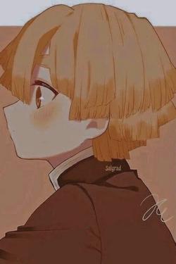 Flipped Chat AI – Chatear con Zenitsu Agatsuma