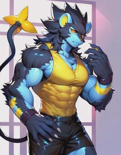 Odwrócony czat AI – rozmawiaj z William (Luxray)