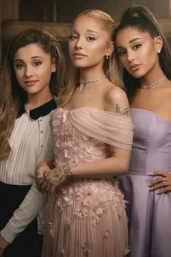 Flipped Chat AI – Bate-papo com Ariana Grande